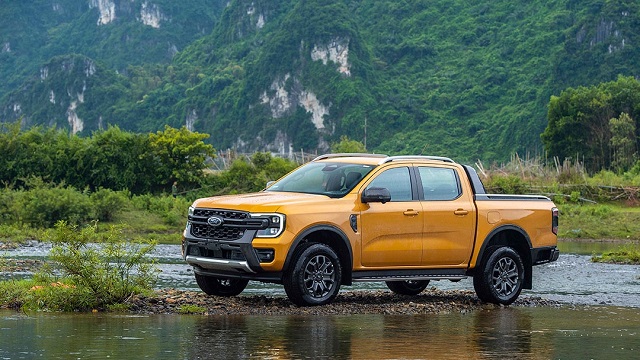 CÁC DÒNG XE BÁN TẢI VÀO NĂM 2023 CÓ GÌ ĐỘT PHÁ?